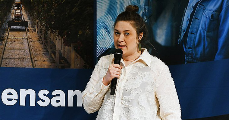 Jenny Långström.