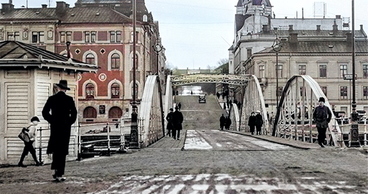 Fotografi av Teodor Sörling