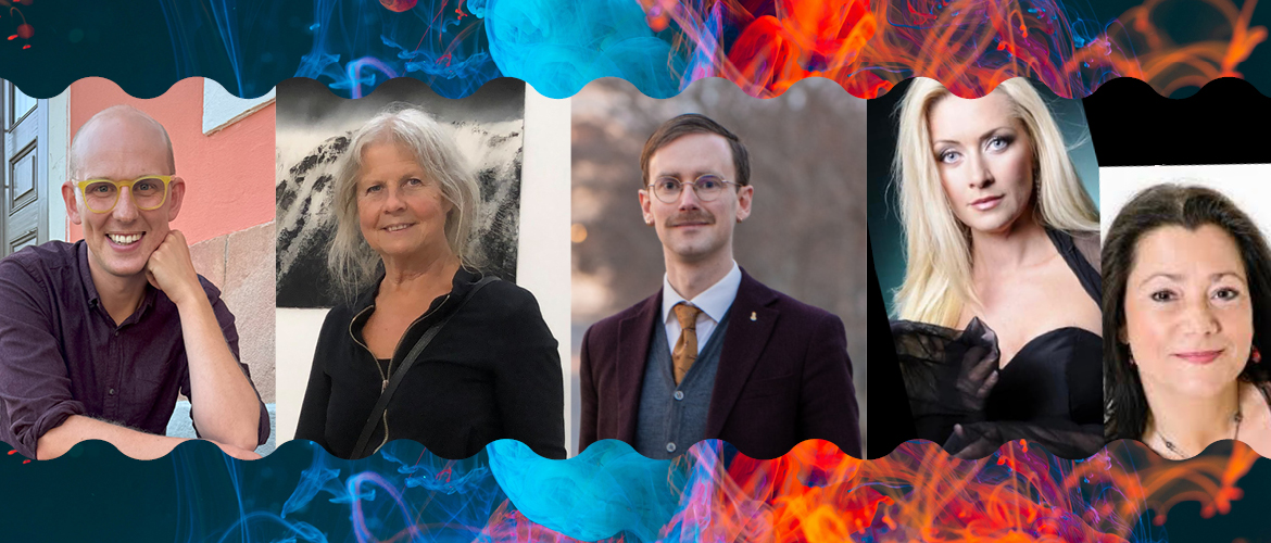 Kulturlunch i Härnösand