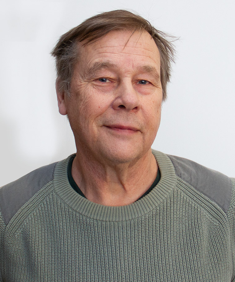 Larsa Niklasson.