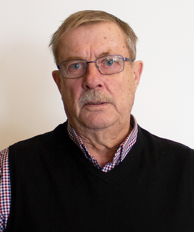 Peter Hasselborg.