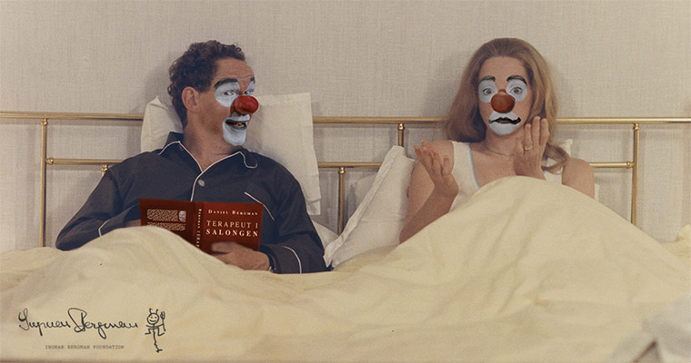 Ingmar Bergmans Scener ur ett äktenskap enligt 123 Schtunk.