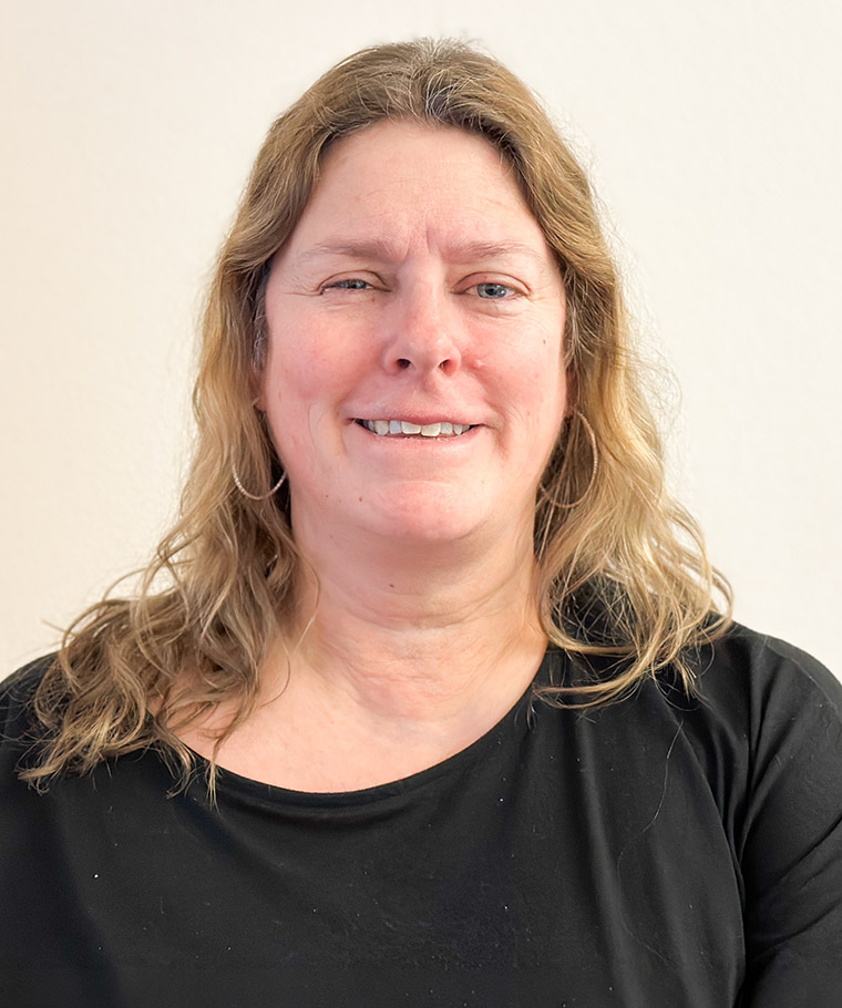 Karin Wallblom.