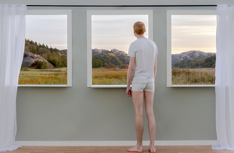 Konstverk av Peter Stridsberg