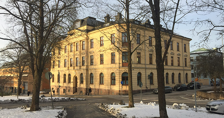 Socialförvaltningen.