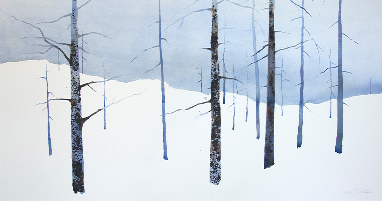 Del av verk av Lena J Fahlén