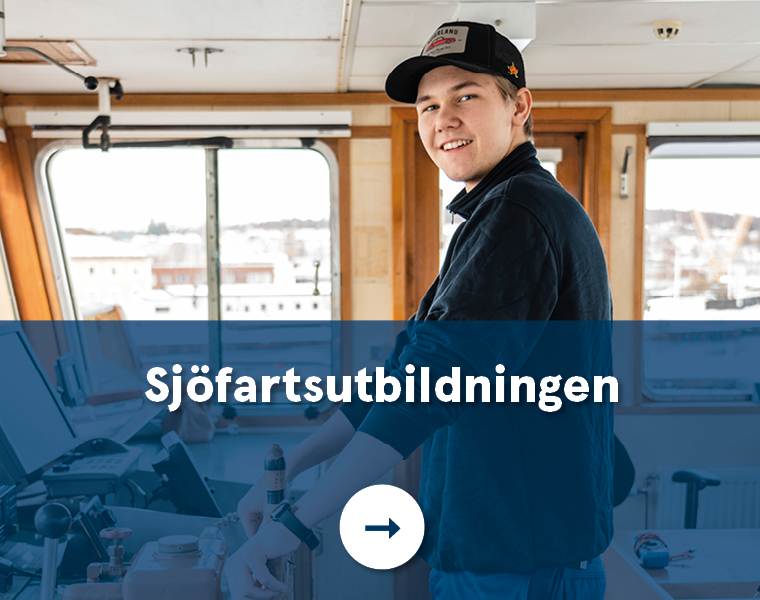Sjöfartsutbildningen.