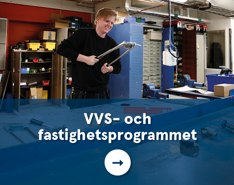 VVS- och fastighetsprogrammet.