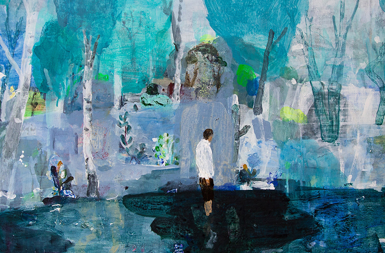 Verk av Fredrik Sundqvist