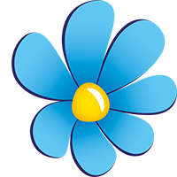 Logotyp för Sverigedemokraterna.