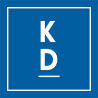 Logotyp för Kristdemokraterna.