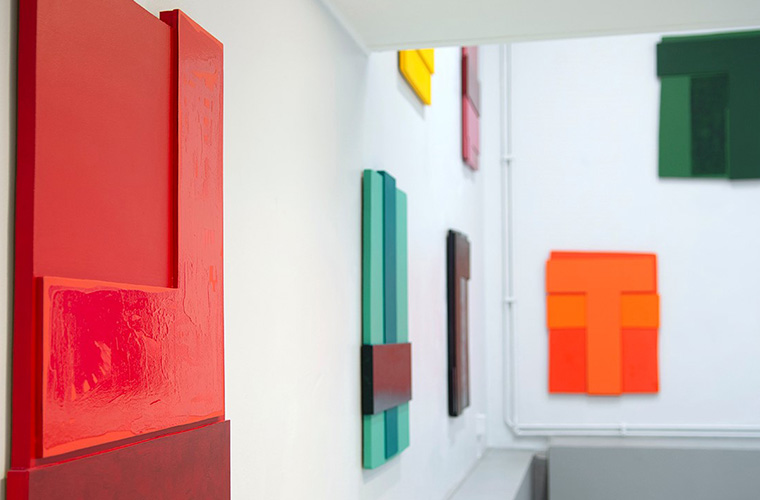 Konstverk av Julius Nord