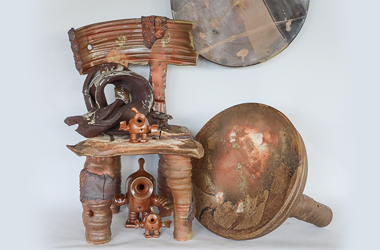 Verk av Emil Österholm