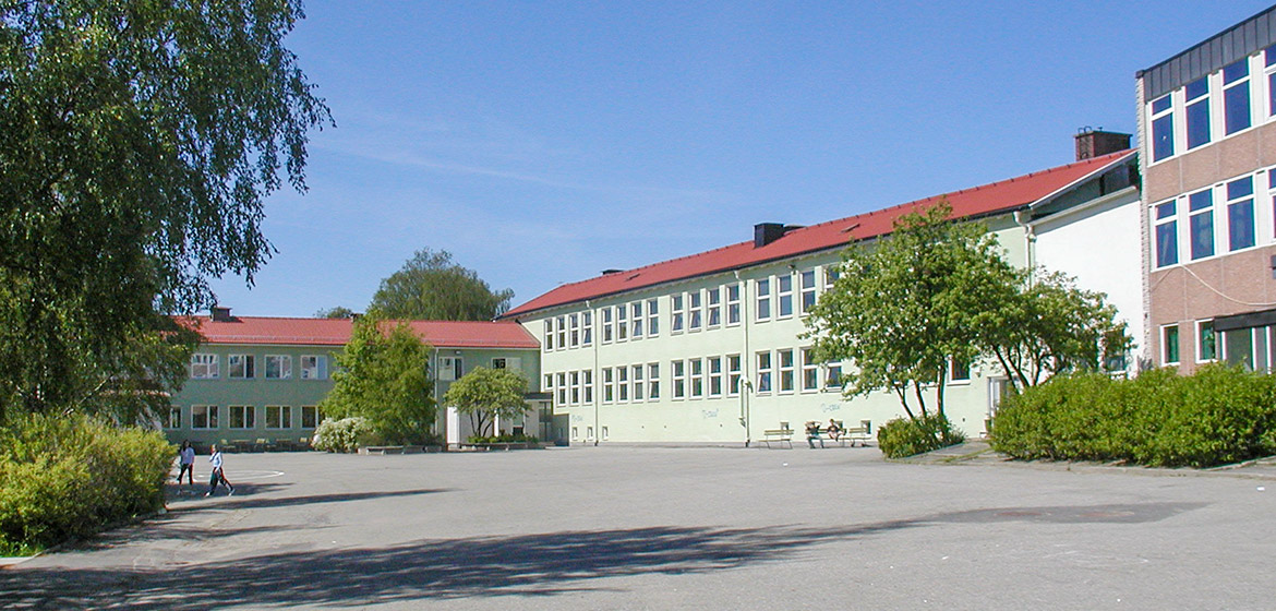 Wendela Hellmanskolan.
