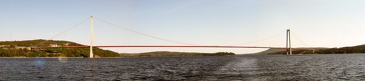 Högakustenbron.
