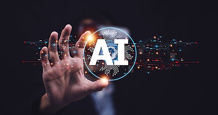 Artificial intelligence ikoner