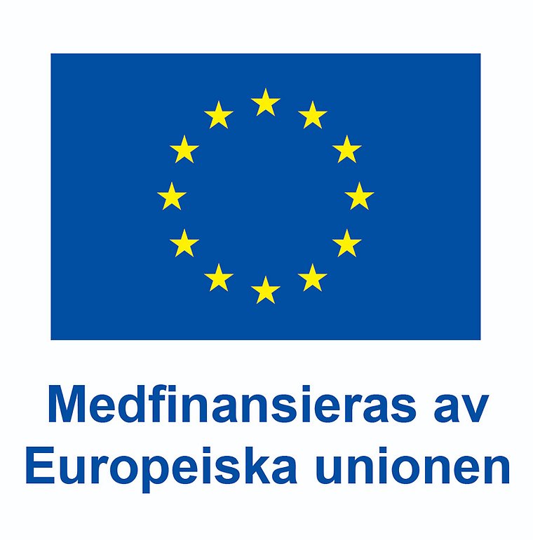 Logotyp: Skolmjölksstöd från EU.